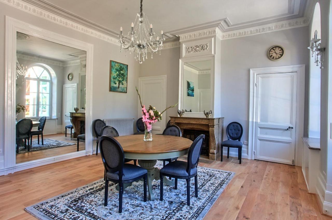 Maison Grandsire Saint-Leonard  Bagian luar foto