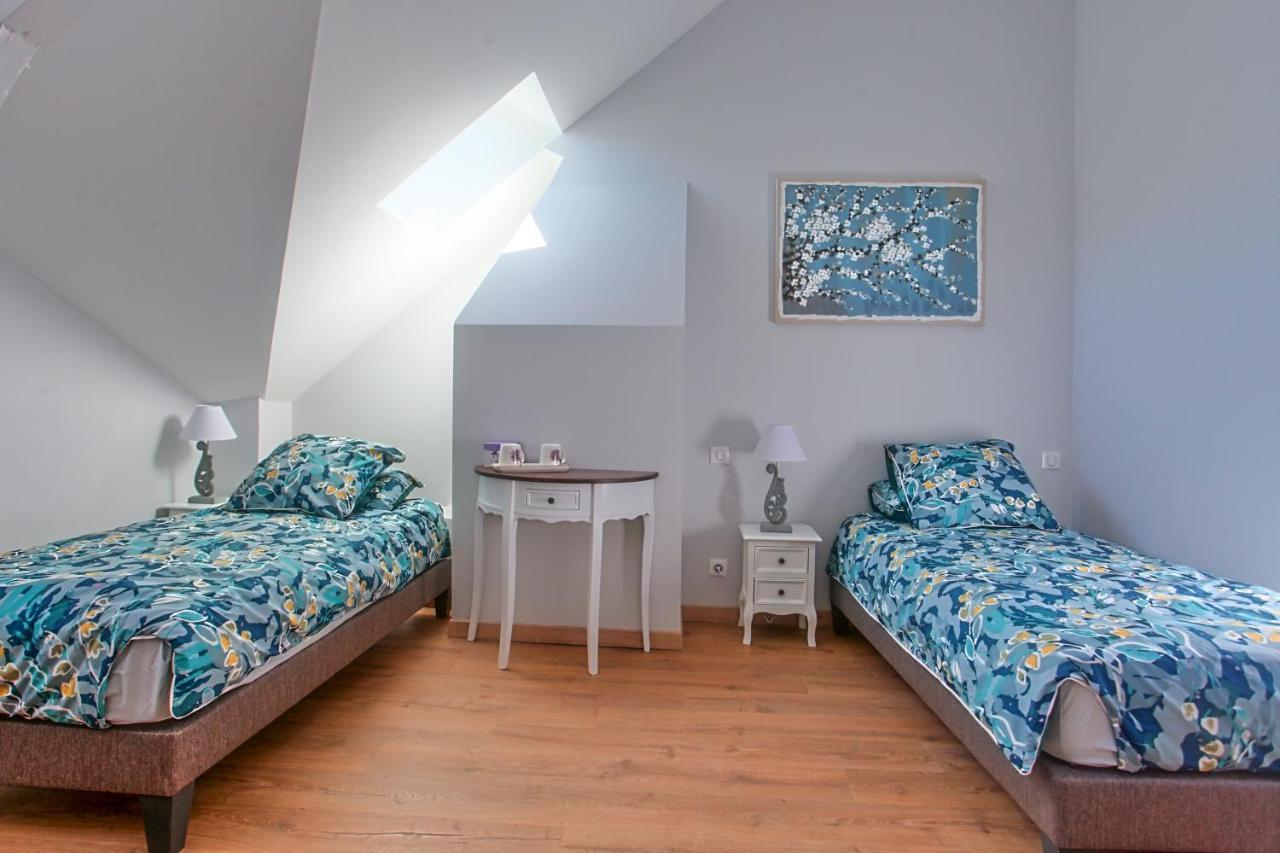 Maison Grandsire Saint-Leonard  Bagian luar foto