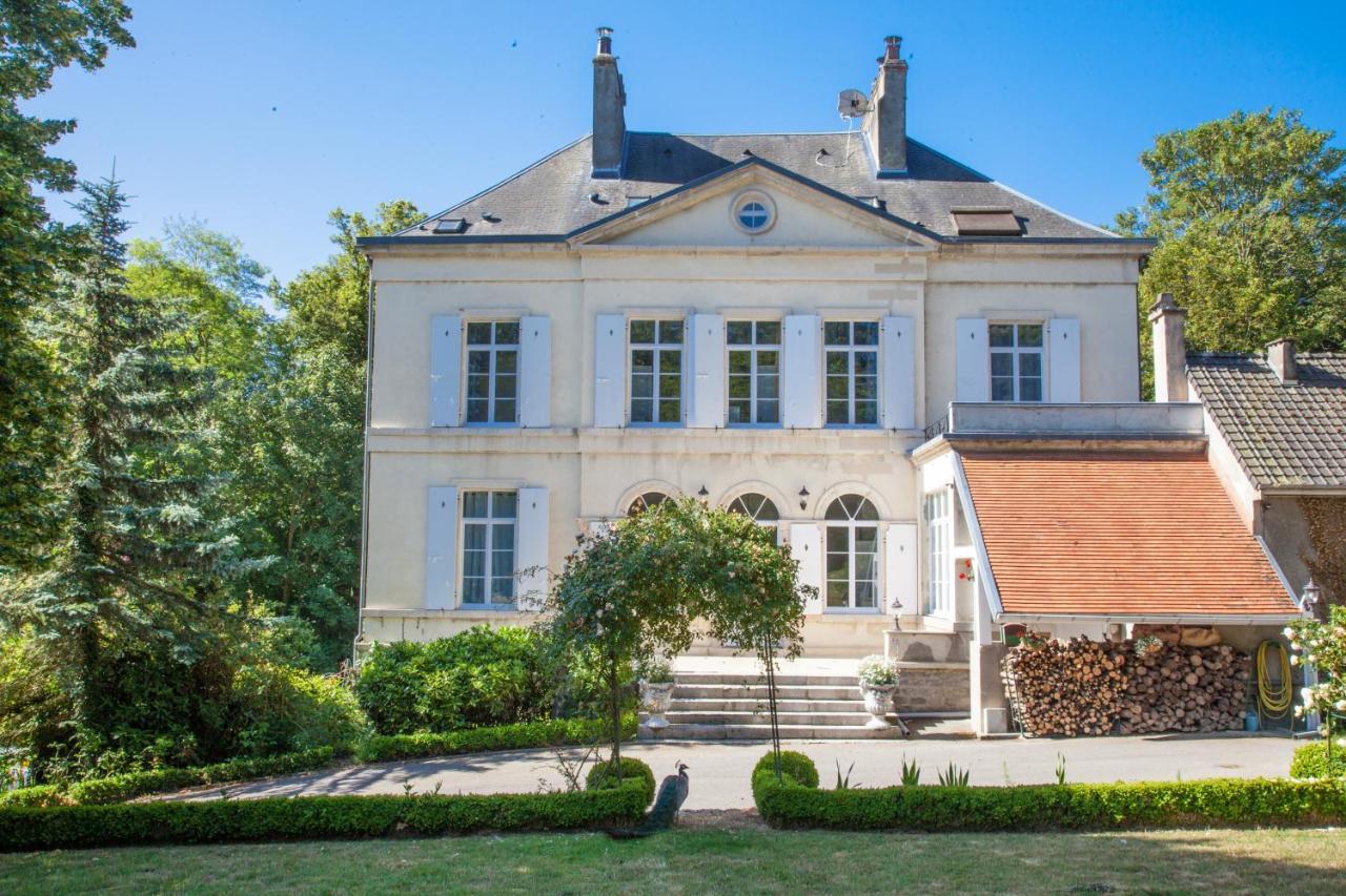 Maison Grandsire Saint-Leonard  Bagian luar foto