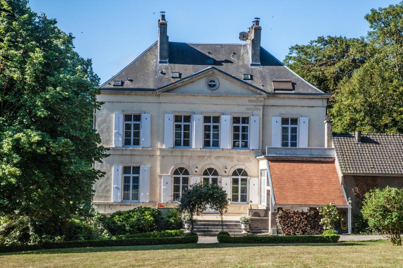 Maison Grandsire Chambres D'Hotes Saint-Leonard  Bagian luar foto