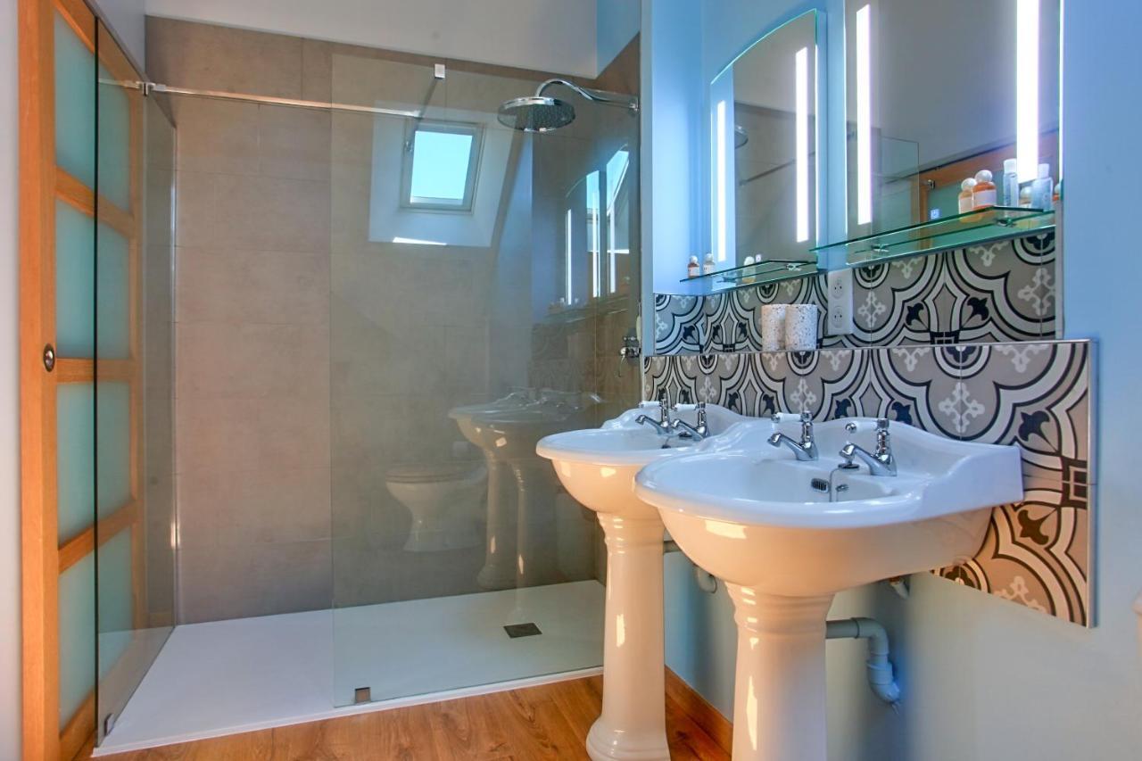 Maison Grandsire Saint-Leonard  Bagian luar foto