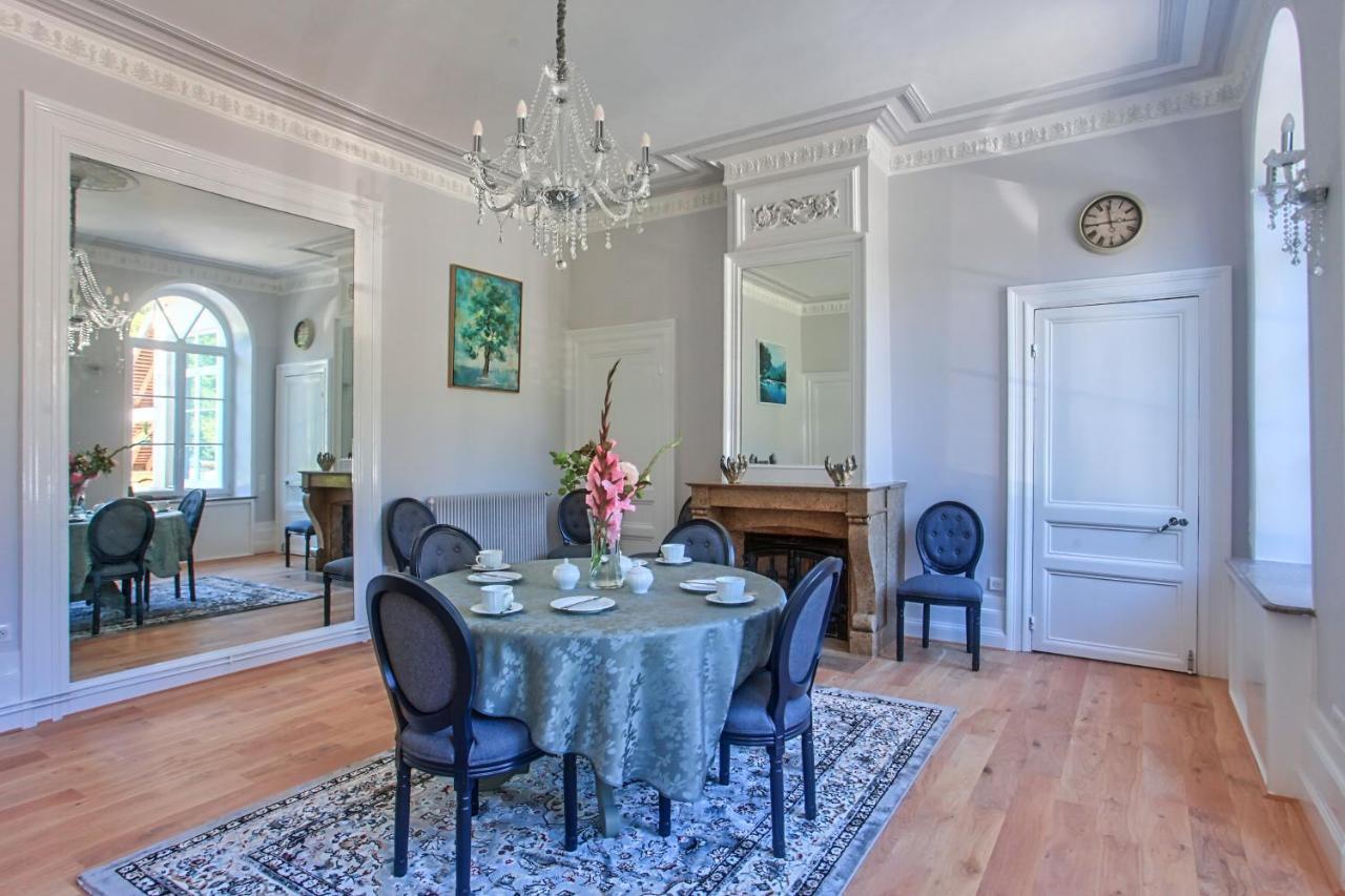 Maison Grandsire Saint-Leonard  Bagian luar foto