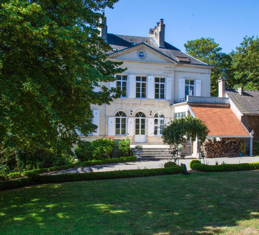 Maison Grandsire Chambres D'Hotes Saint-Leonard  Bagian luar foto