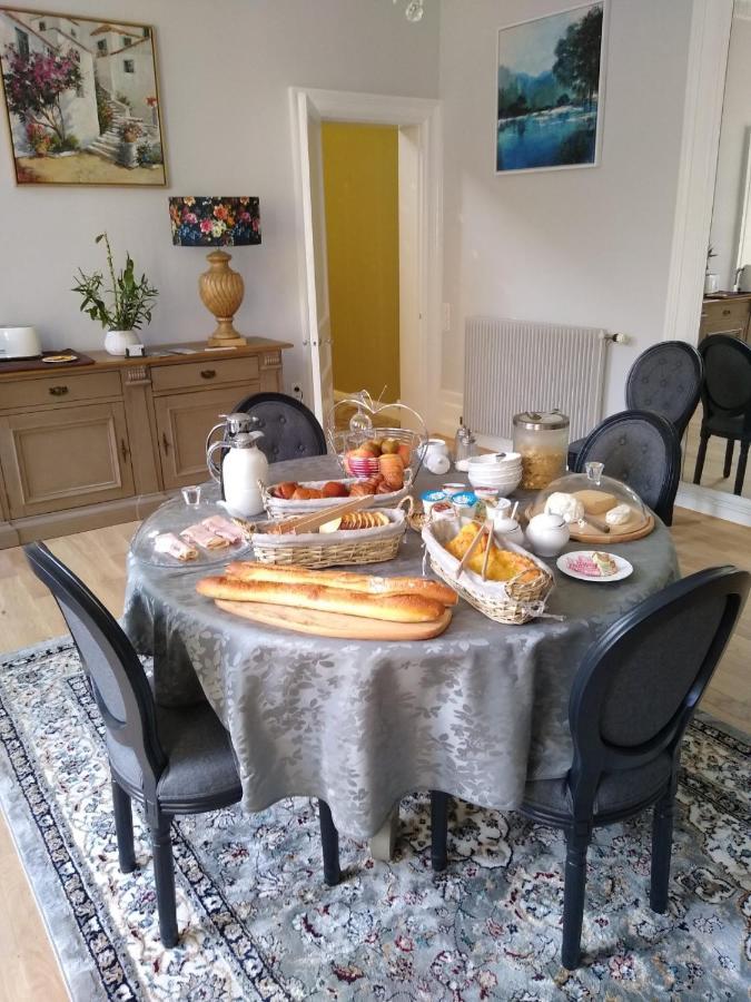 Maison Grandsire Saint-Leonard  Bagian luar foto