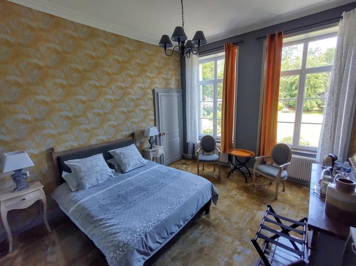 Maison Grandsire Chambres D'Hotes Saint-Leonard  Bagian luar foto