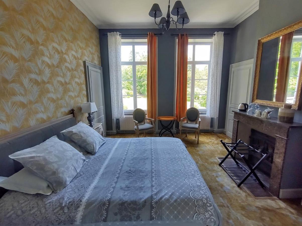 Maison Grandsire Chambres D'Hotes Saint-Leonard  Bagian luar foto