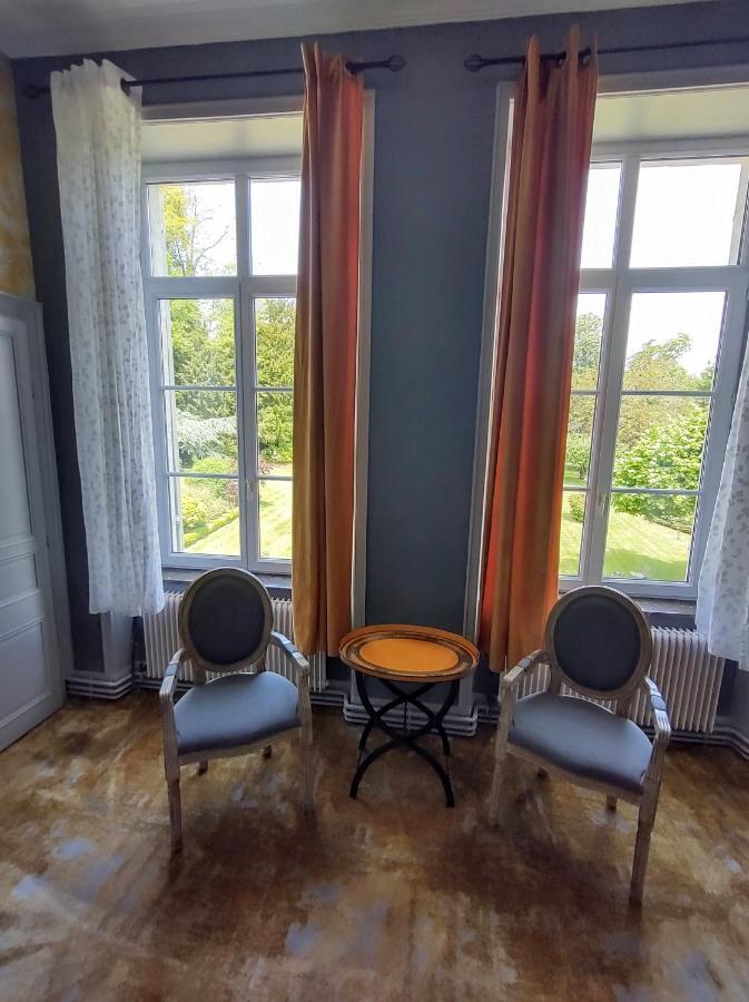 Maison Grandsire Chambres D'Hotes Saint-Leonard  Bagian luar foto