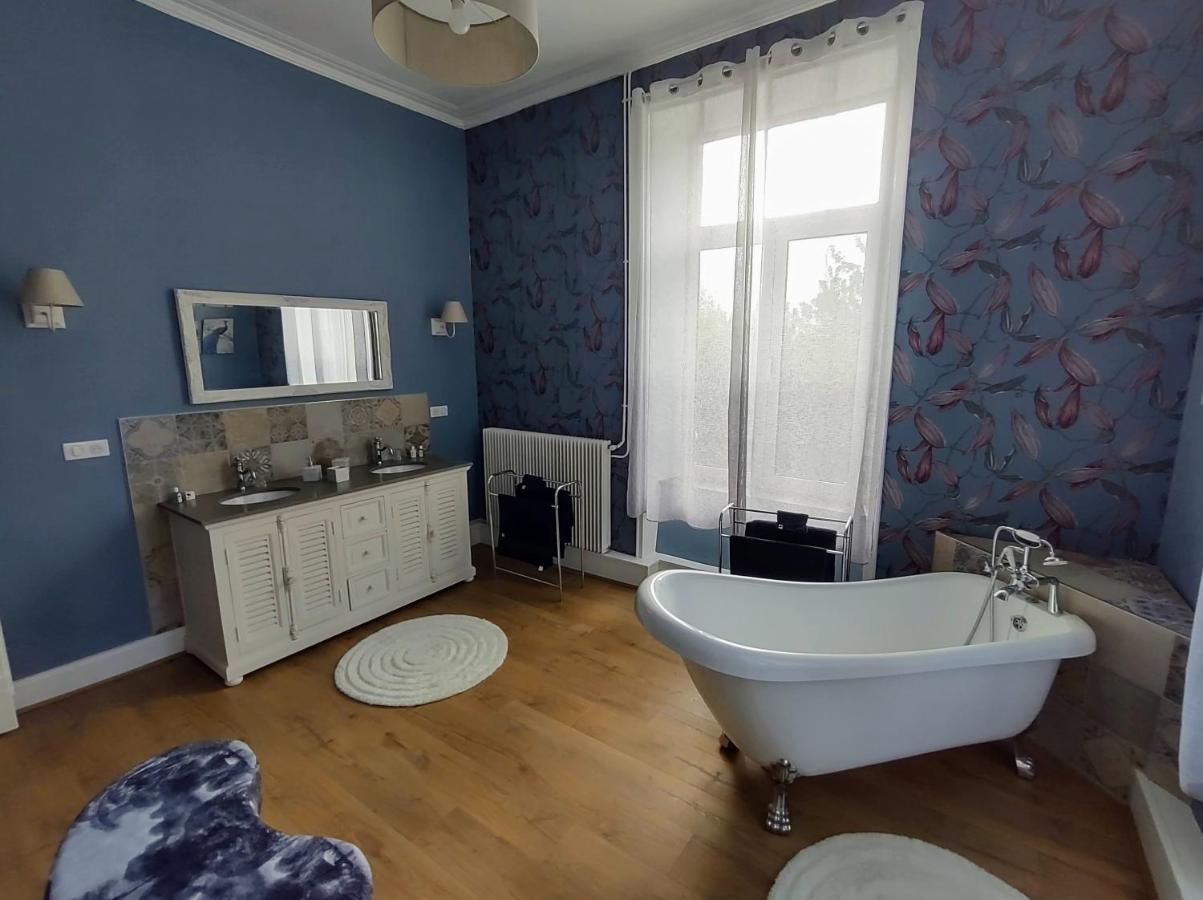 Maison Grandsire Saint-Leonard  Bagian luar foto