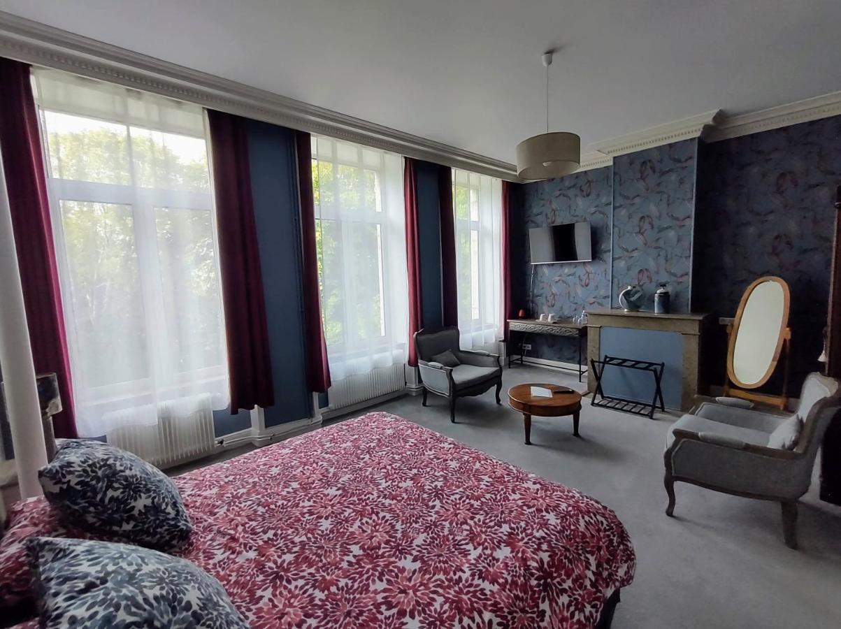 Maison Grandsire Chambres D'Hotes Saint-Leonard  Bagian luar foto