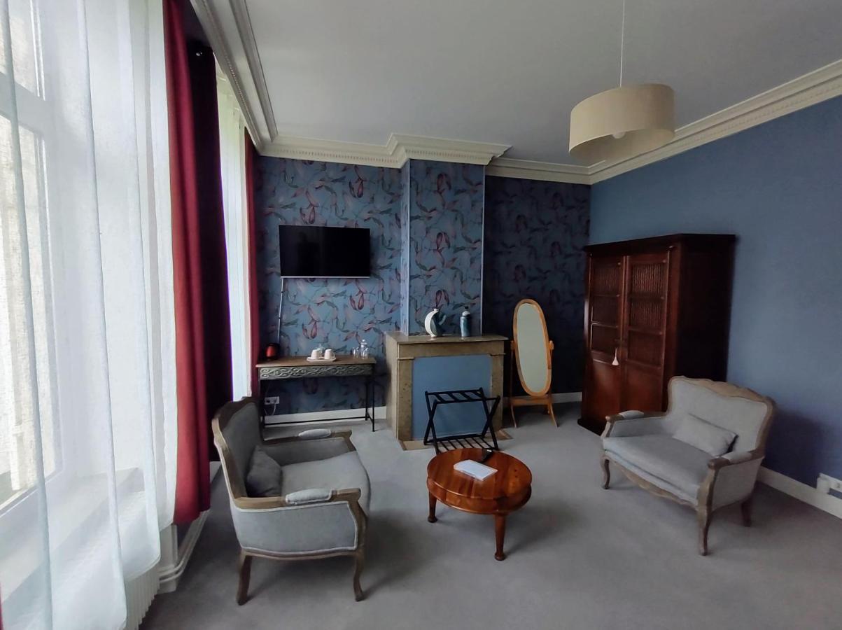 Maison Grandsire Saint-Leonard  Bagian luar foto