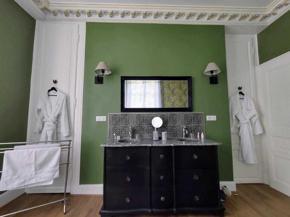 Maison Grandsire Saint-Leonard  Bagian luar foto