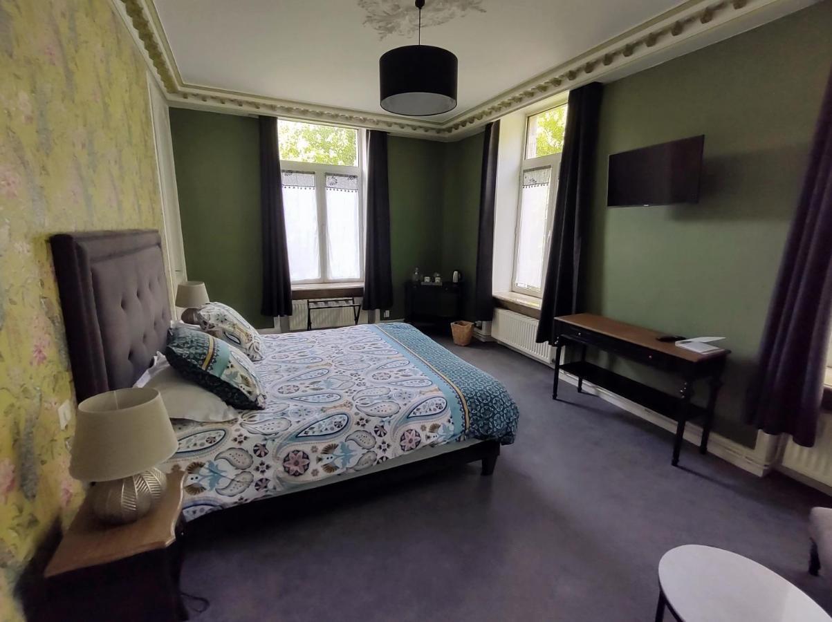 Maison Grandsire Saint-Leonard  Bagian luar foto